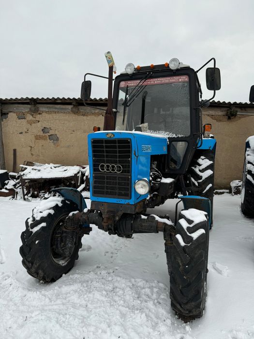 Продам Трактор МТЗ 82.1