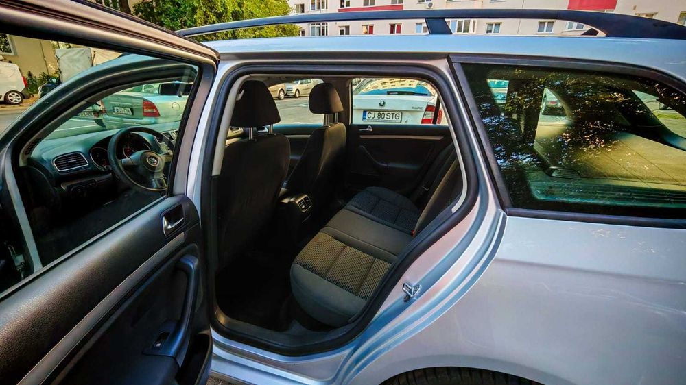 Volkswagen Golf 6 1.6 TDI 2010 Break