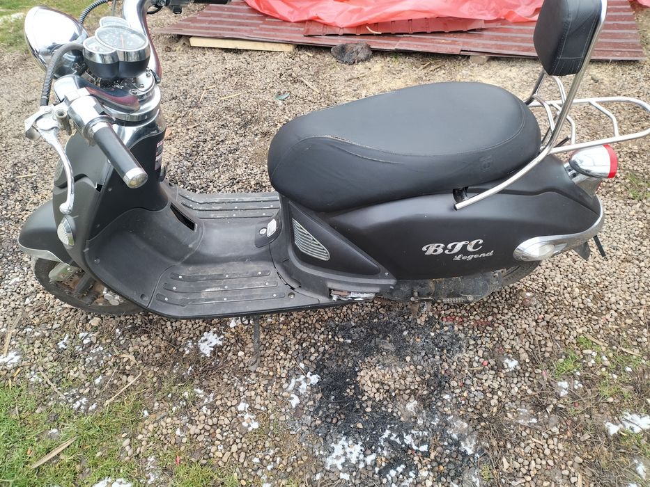 Scuter gy 50 de vanzare