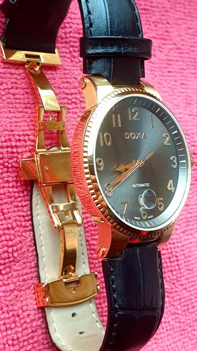 DOXA Il Duca Automatic