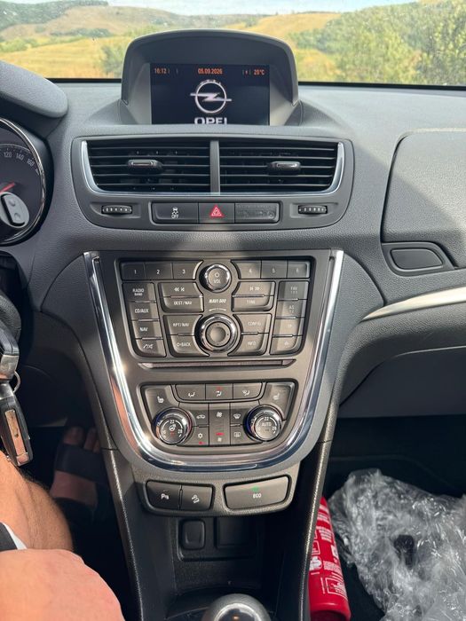 Opel mokka SUV 4x4