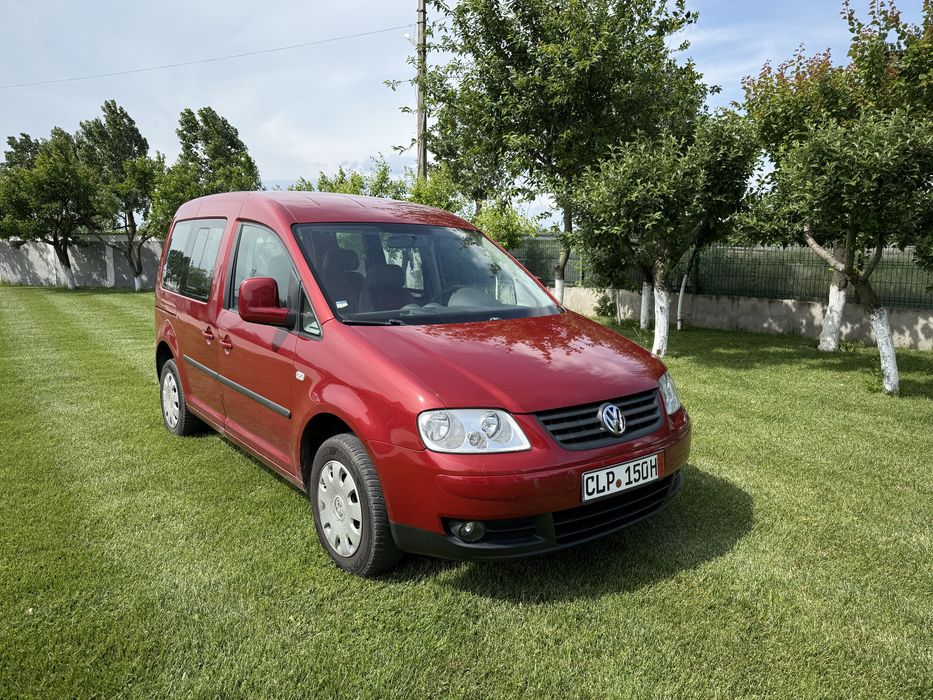 Volkswagen Caddy Life Leu • OLX.ro