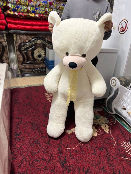 Мягкая игрушка Мишка