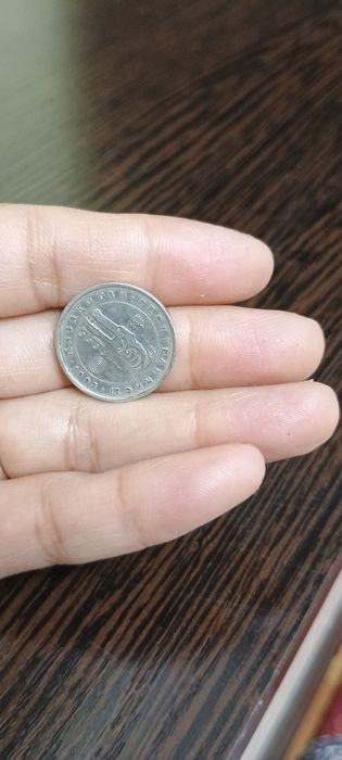 Коллекционные монеты