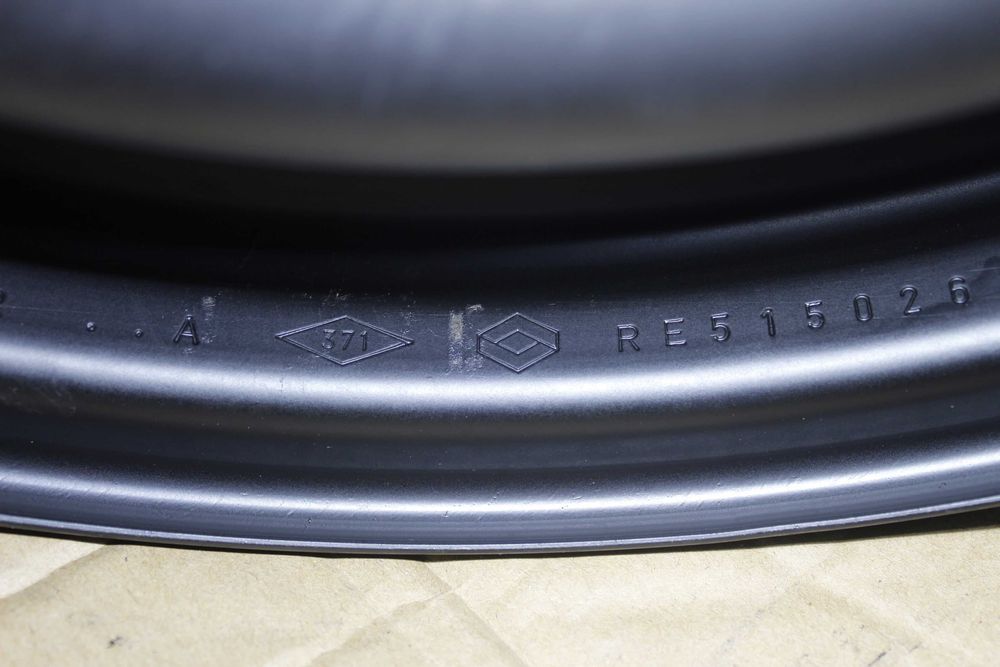 Джанти 15" 5х114,3 Renault Megane, Scenic, Fluence