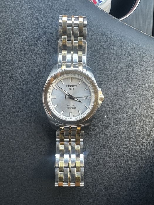Продам часы Tissot PRC 100.