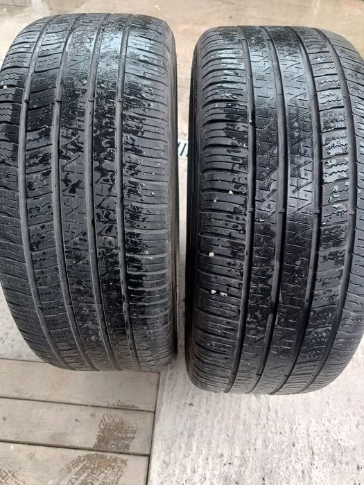 Pirelli scorpion zero 255/40r21