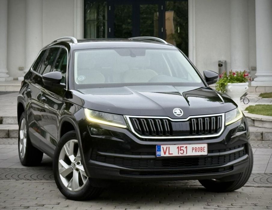 Skoda Kodiaq Skoda Kodiaq 2.0TDI 7 Locuri ! Garantie 12 Luni