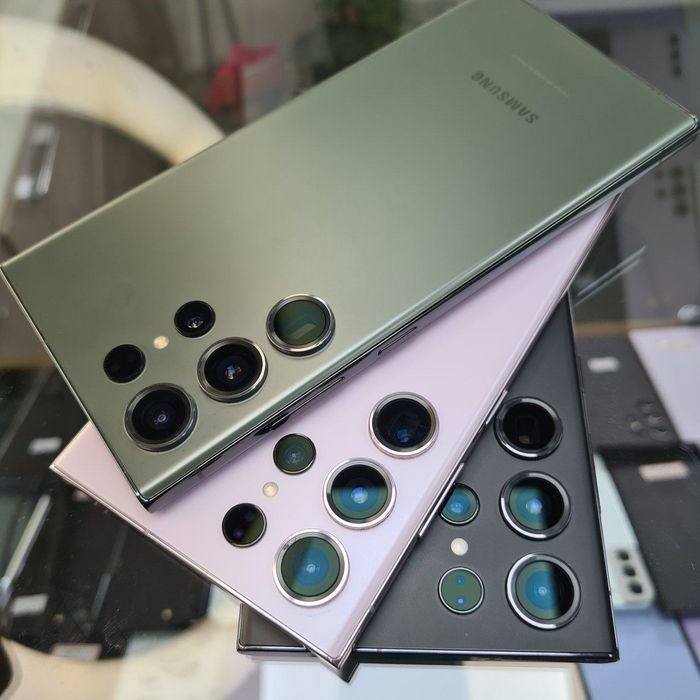 Samsung galaxy s23 ultra 5G 12/256gb korea