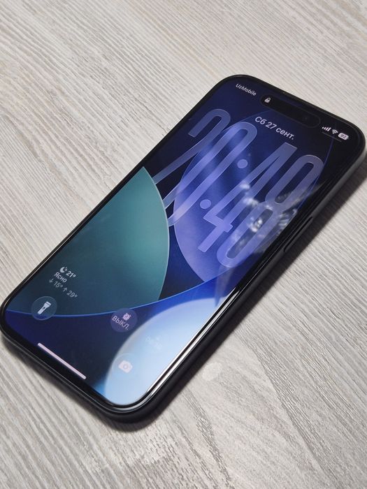 Продам свой iphone 15 в идеальном состоянии