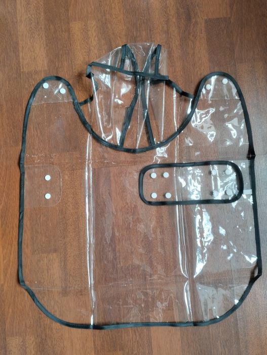 Дождевик для собаки