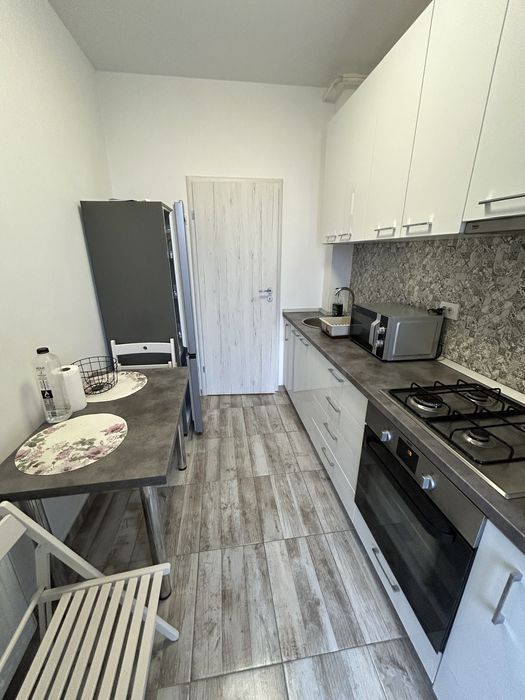 Garsoniera cartierul Brancusi in bloc nou