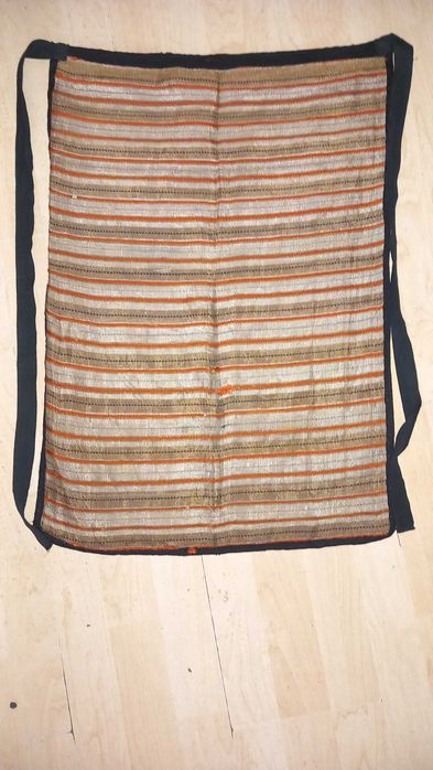 Сърмена престилка за Кюстендилска носия