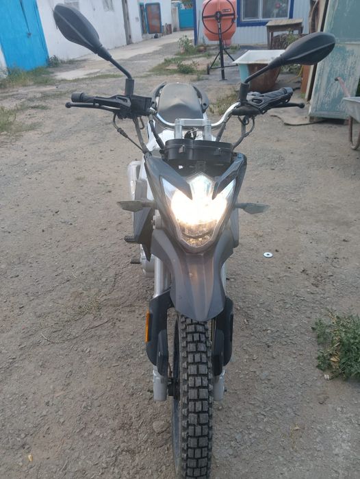 Продам мотоцикл .
