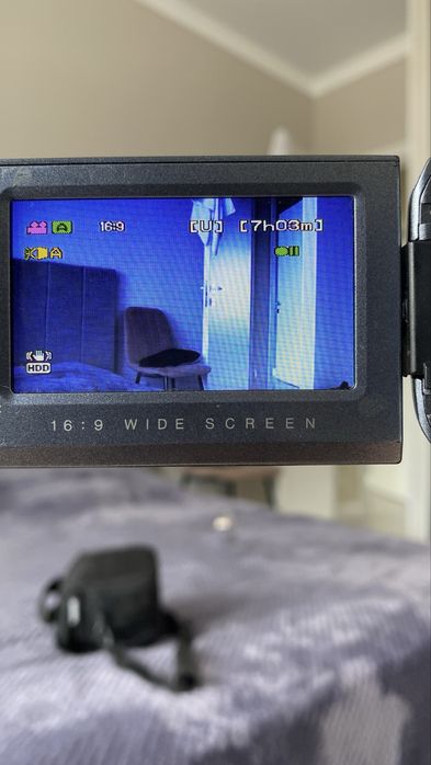 Видеокамера JVC Everio HDD 30GB