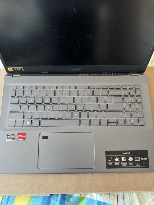 Laptop Acer Aspire 5