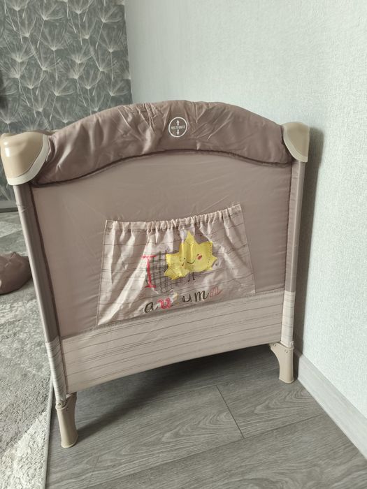 Продается манеж babyton