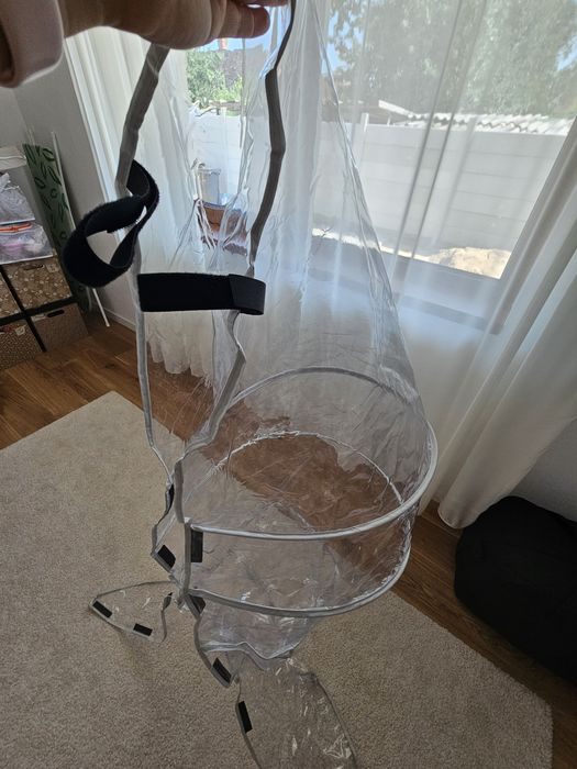 Husa protectie ploaie pentru carucior bebelus - universal