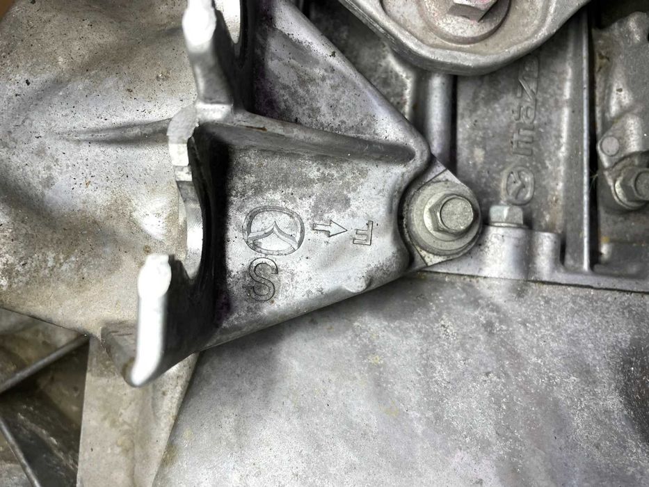 Ръчна Скоростна Кутия 5TH0707642 Mazda CX3 77kW 1.5дизел 2015