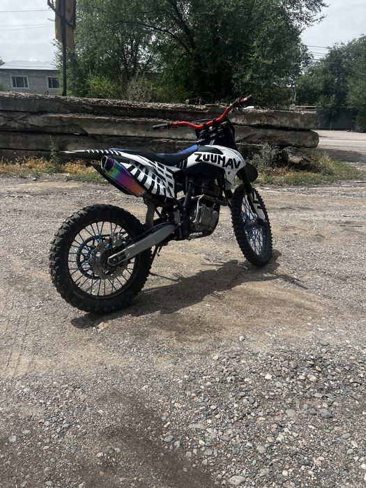 Zuumav k5 300cc