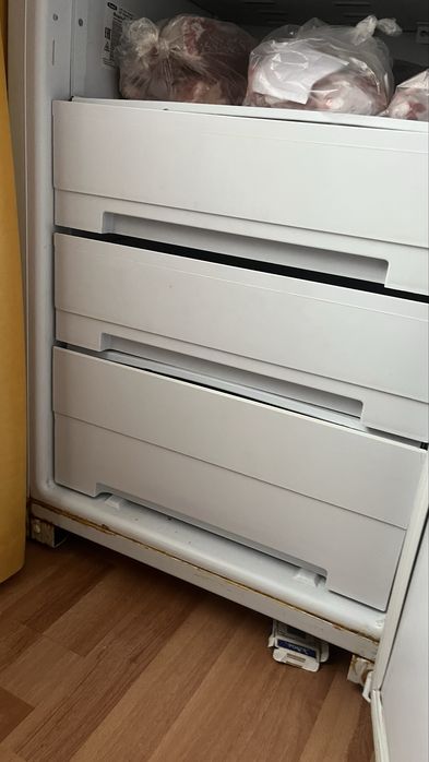 Морозильная камера