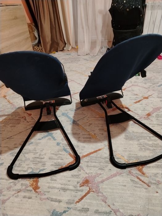 Детская кроватка, шезлонг, конверт