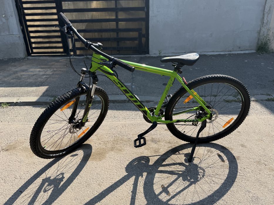 Scott Aspect 29” MTB – Frâne pe disc, SR Suntour, stare foarte bună