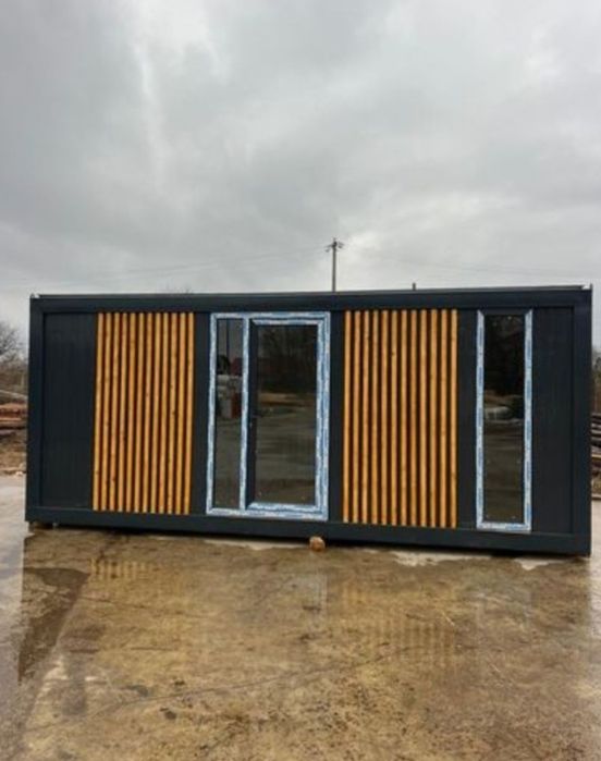 Vand containere modulare standarde la oferta