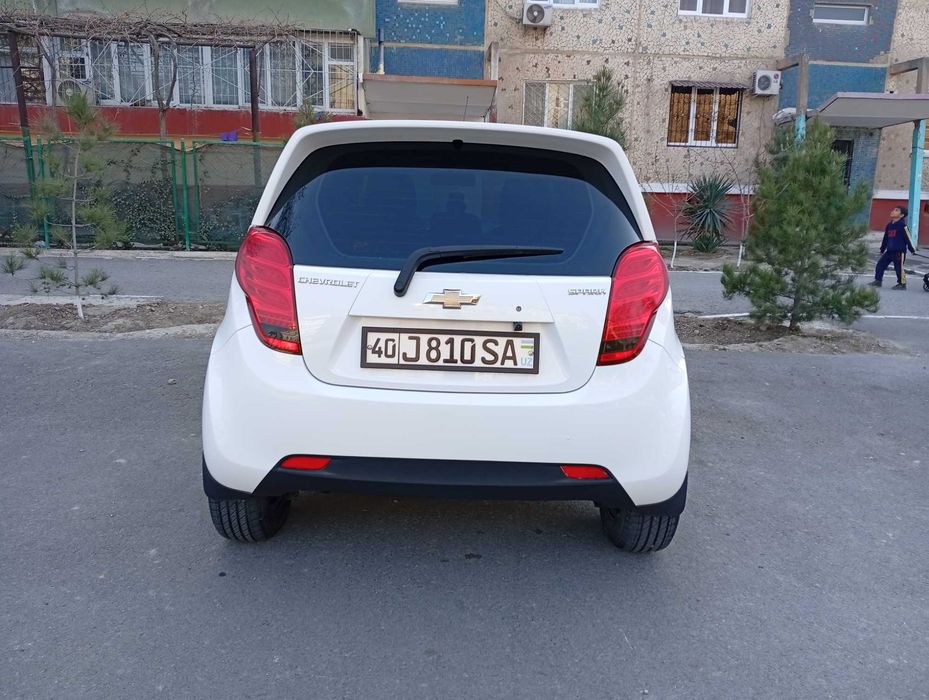 Spark 2019 / 2 позиция