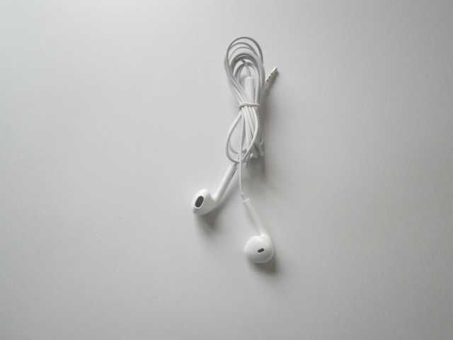 Слушалки Apple EarPods 3.5mm
