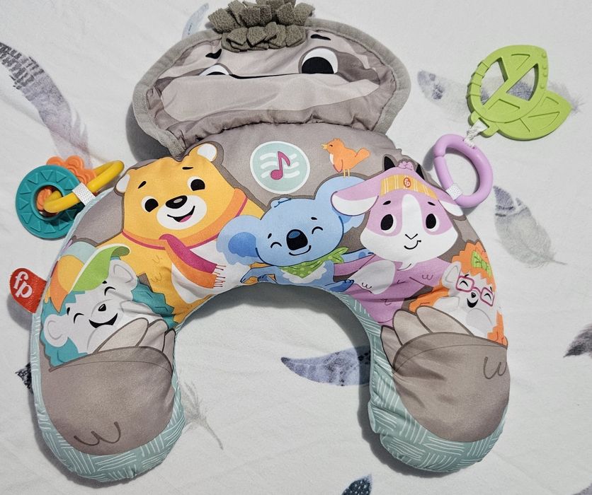 Бебешки играчки и книжки