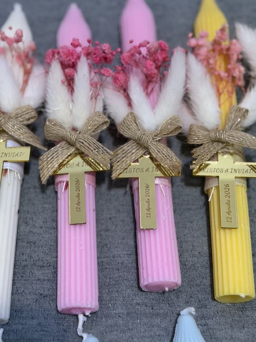 Lumanari împartasit