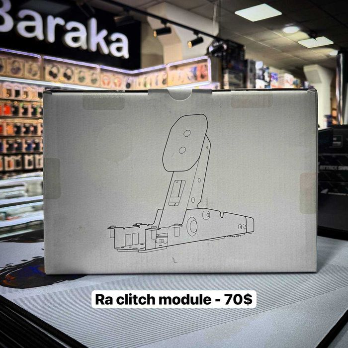 a28electronics предлагает - Logitech RS50 -  8nm - pc ps4/5