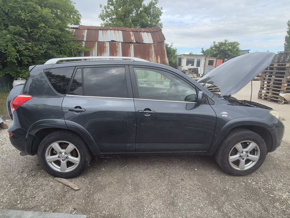 Toyota Rav 4, 2007 год., 2.2 D-Cat -НА ЧАСТИ
