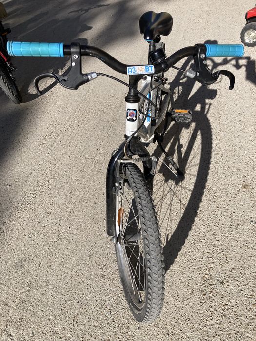 Детско колело велосипед BTWIN 20