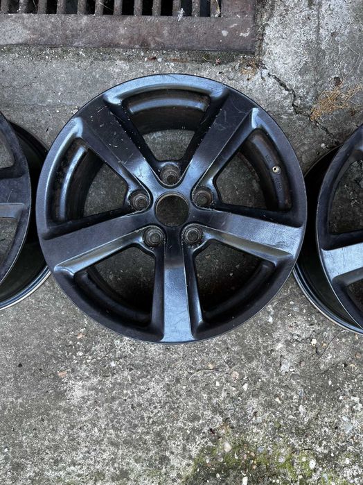 Немски джанти 16" SMC S6 5x112 7J ET48 за VW, Audi, Skoda, Seat