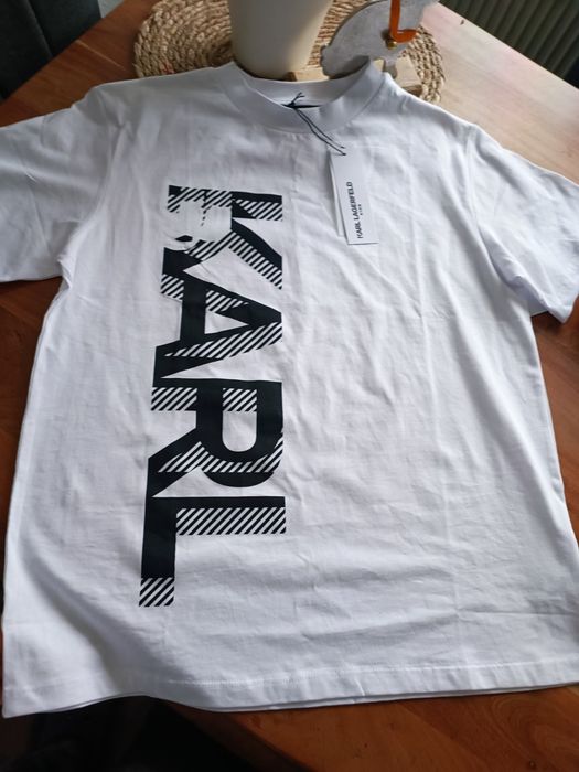 Karl Lagerfeld оригинална тениска