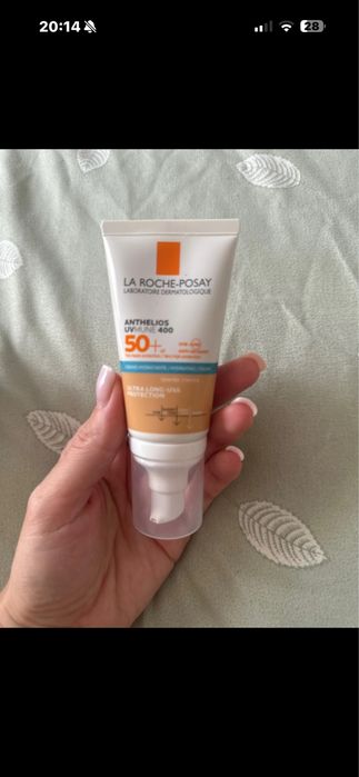 Roche Possay , SPF 50, bb cream hidratanta
