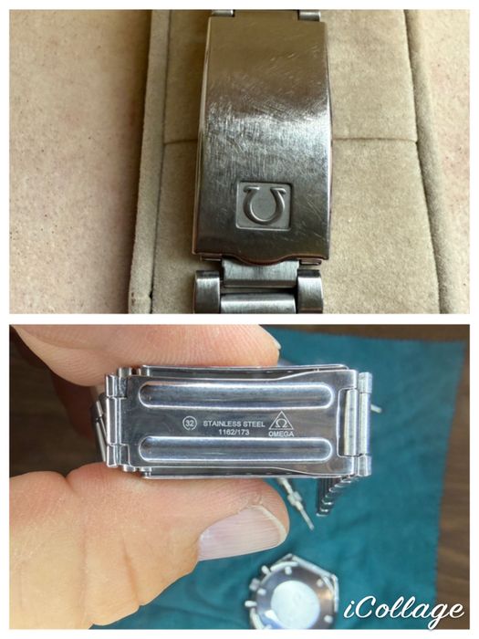 Omega speedmaster vintage