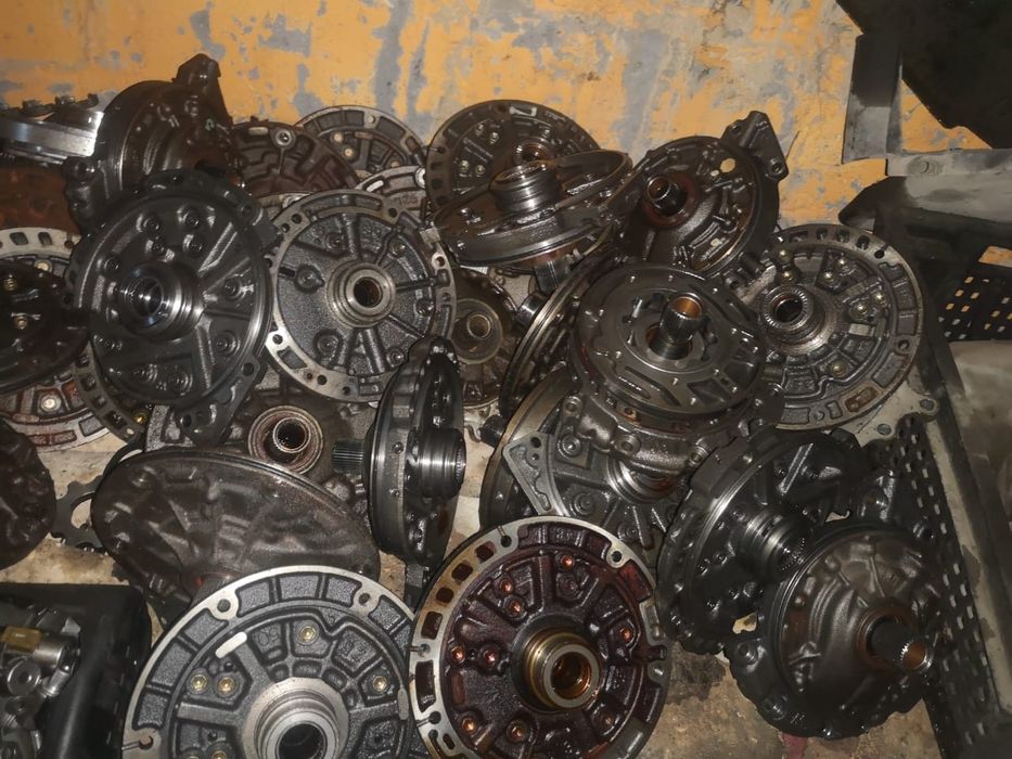 Запчасти для АКПП (АЛМАТЫ) коробка автомат, вариатор