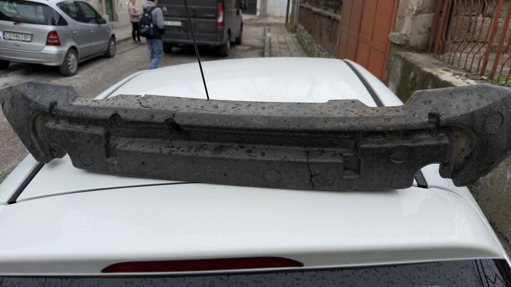 Предна броня за кия Рио 2011-2015