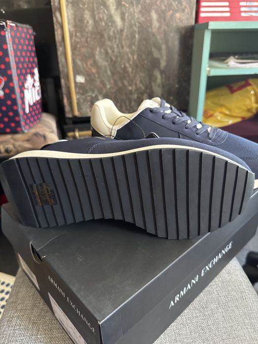 Мъжки маратонки Armani Exchange