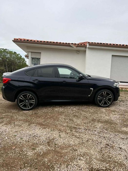BMW X6 M 2015 — imagine 3