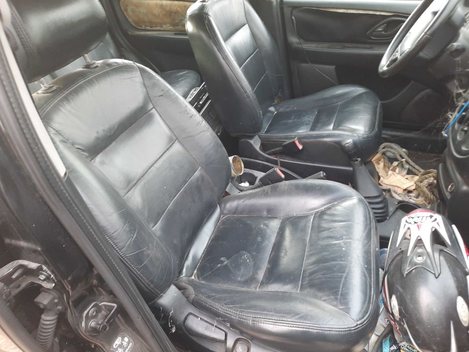 Ford Maverick 2.0i на части