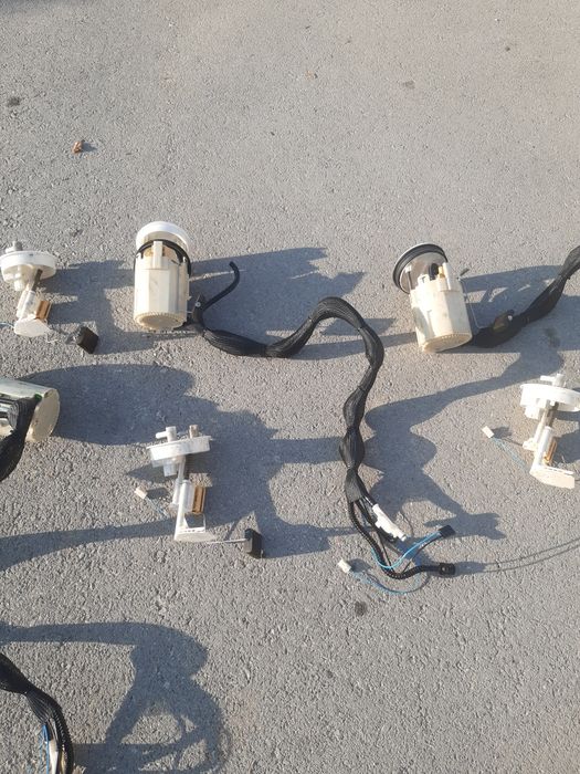 Подкачваща помпа Mercedes w211 cdi