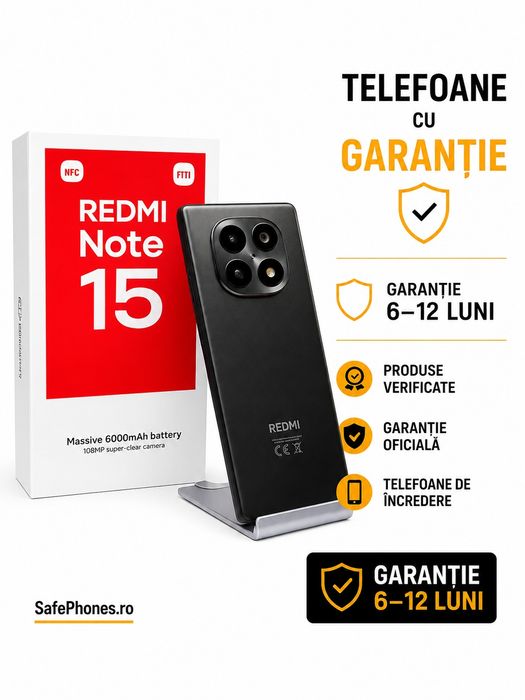 Xiaomi Redmi Note 15 256