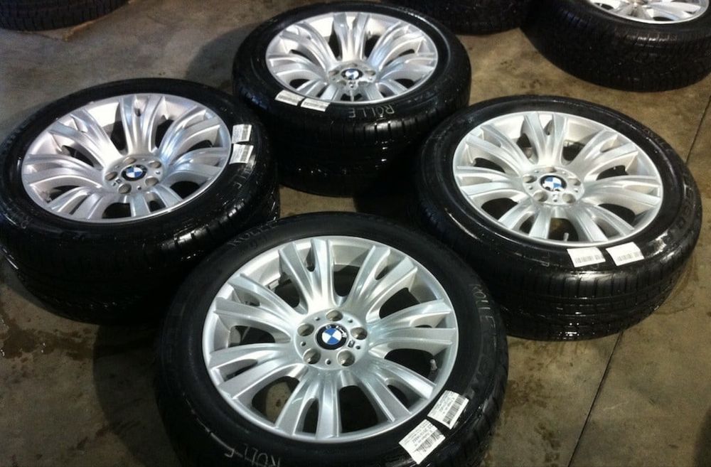 Джанти Е70 М пакет