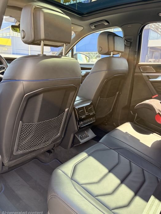 Volkswagen Touareg R eHybrid