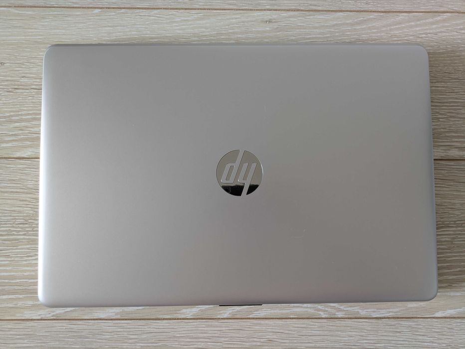 HP Notebook - 15-bs035nu