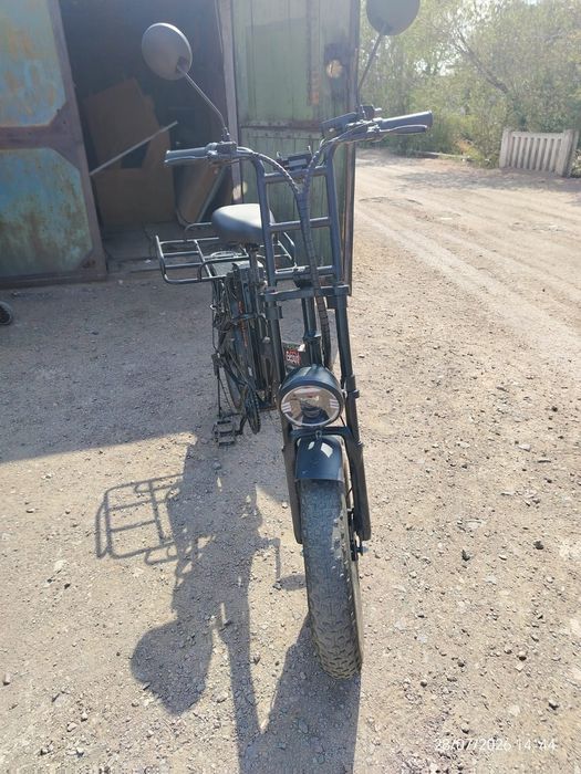 Электро велосипед